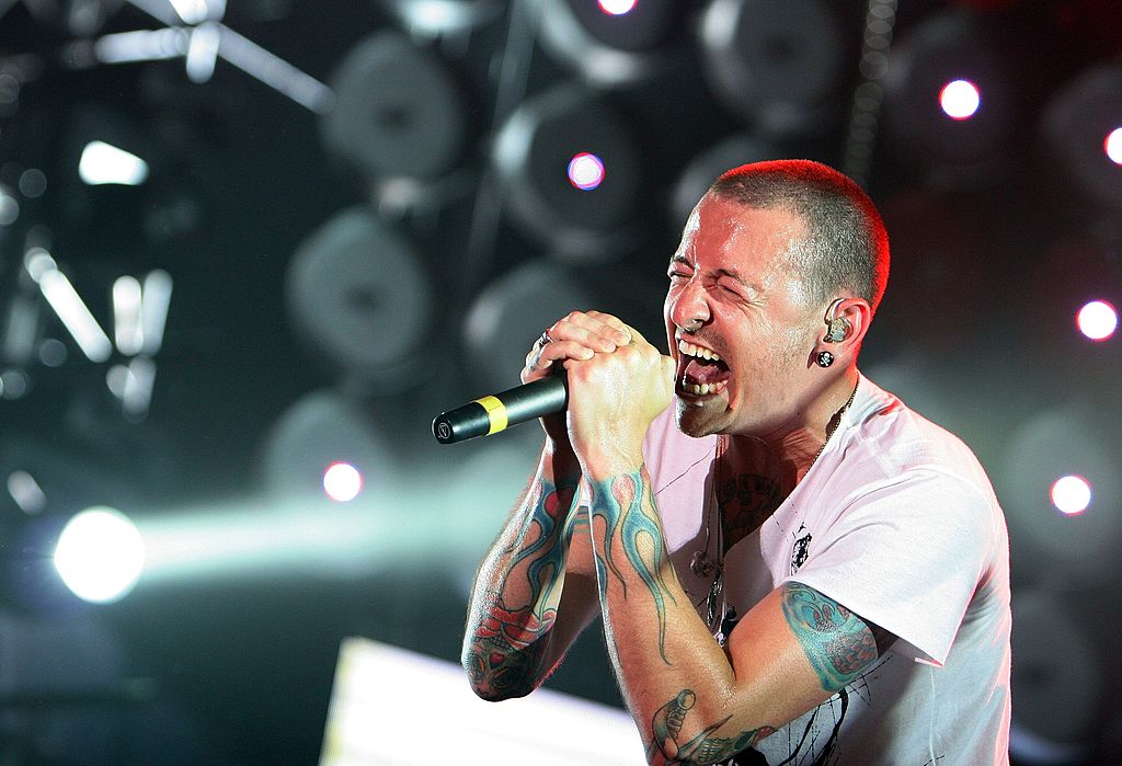 Cancion Mas Famosa De Linkin Park