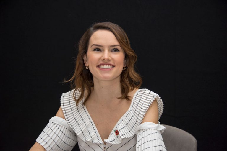 Daisy Ridley