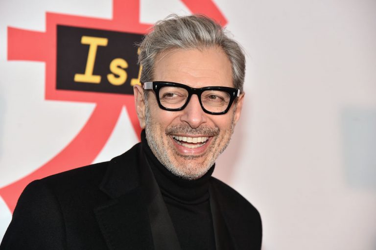 Jeff Goldblum