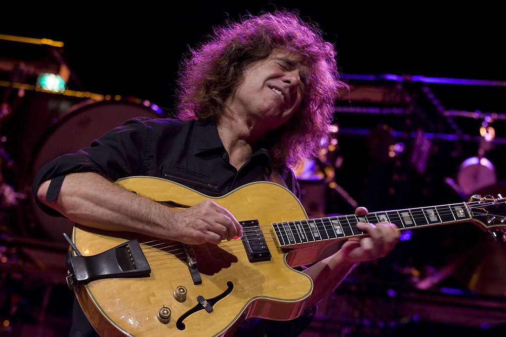 Pat Metheny