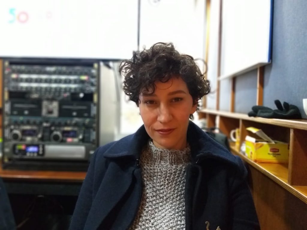 Santiago en 100 palabras