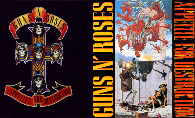 Appetite for Destruction