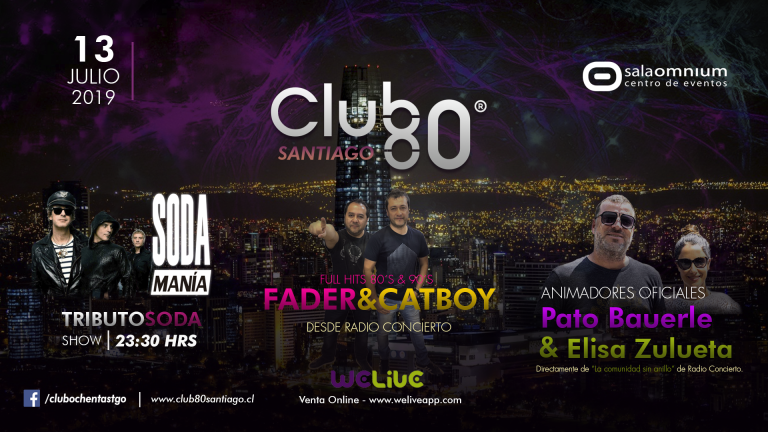 Club 80