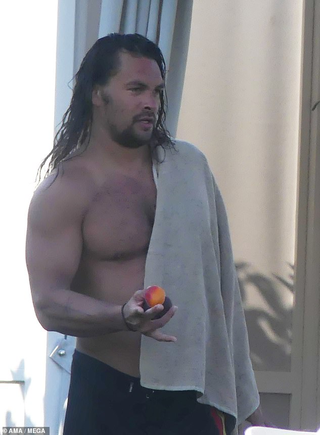 Jason Momoa