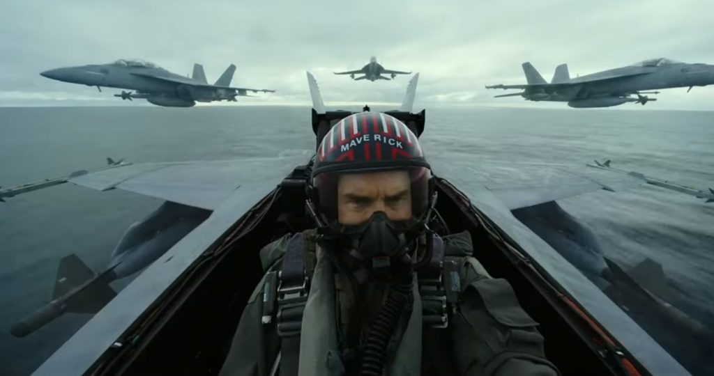 Top Gun: Maverick