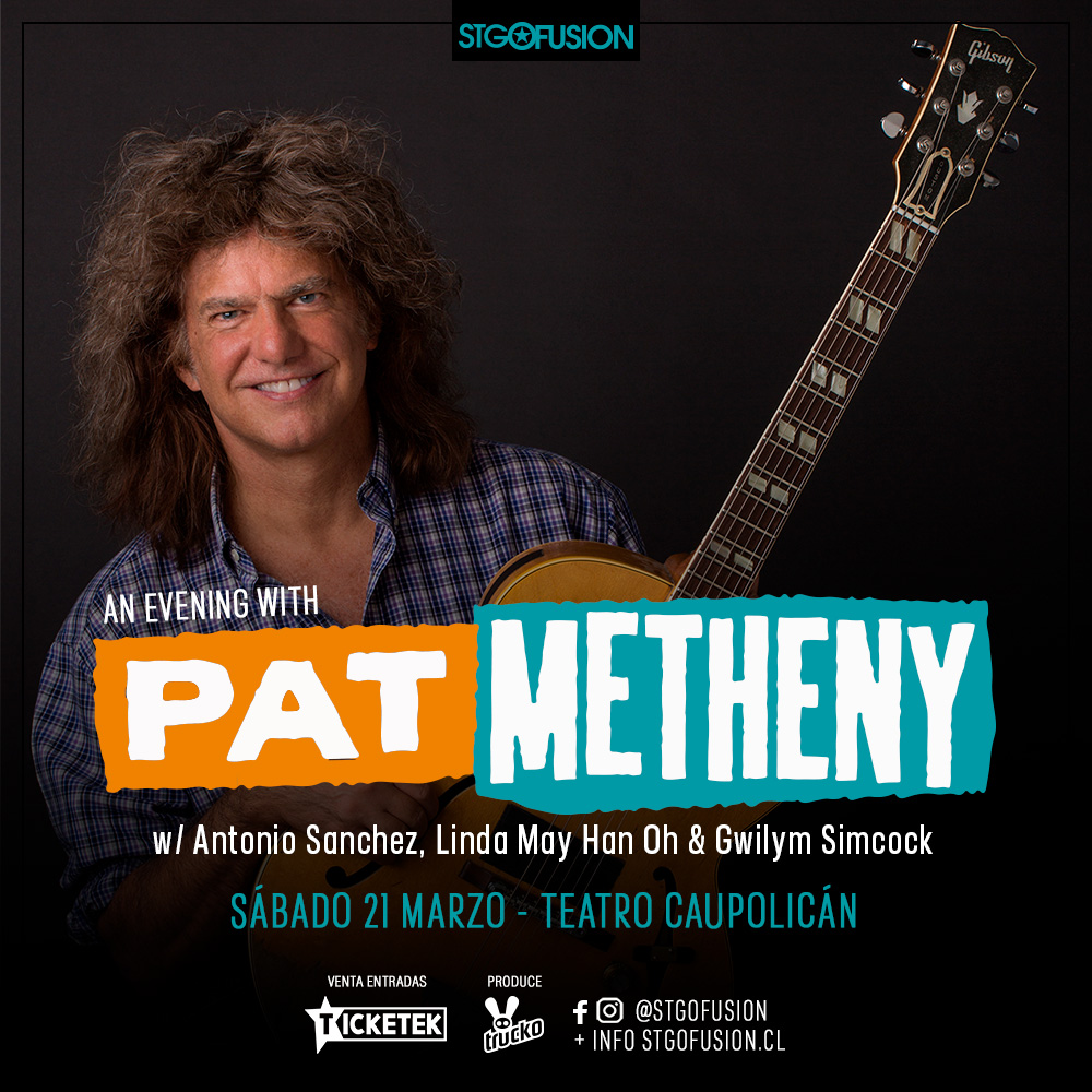 Pat Metheny