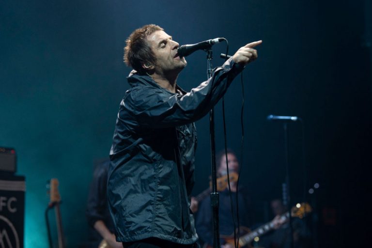 Liam Gallagher