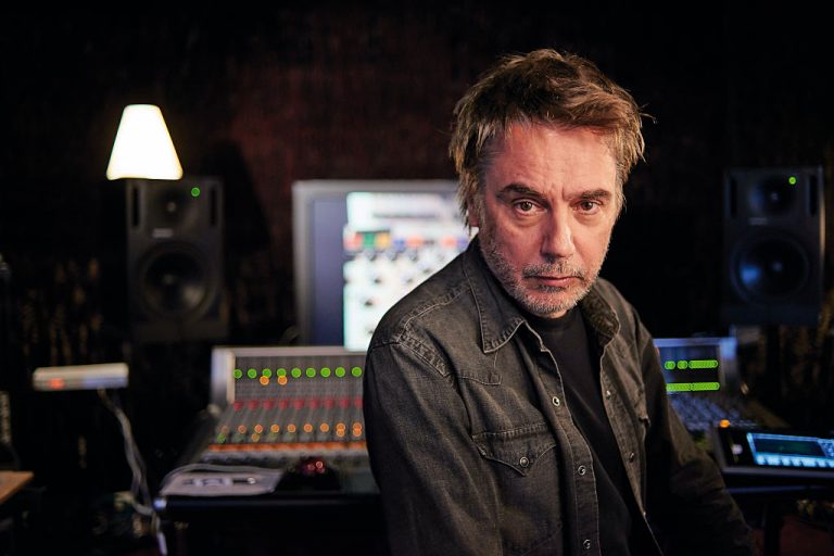 Jean-Michel Jarre