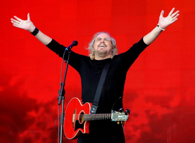 Barry Gibb