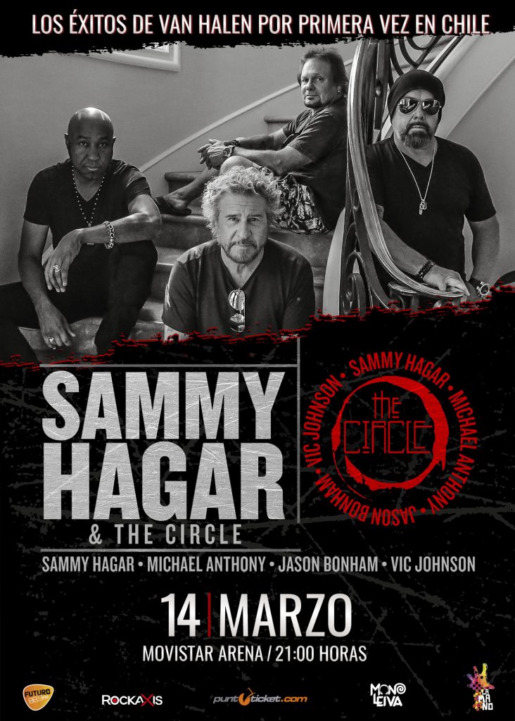Sammy Hagar
