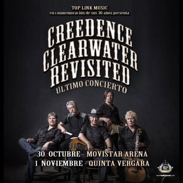 Creedence Clearwater Reviseted