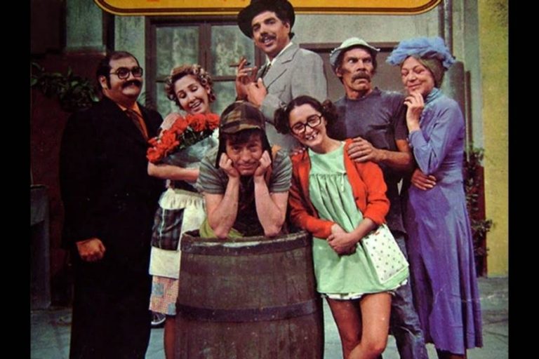 El Chavo del 8