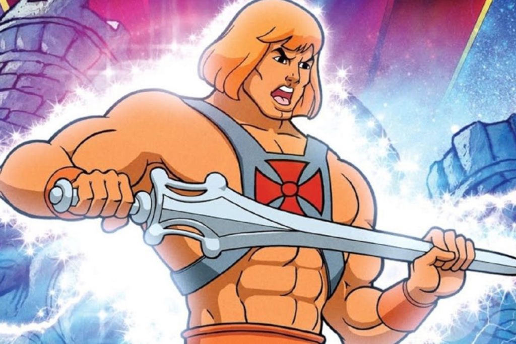 He-man