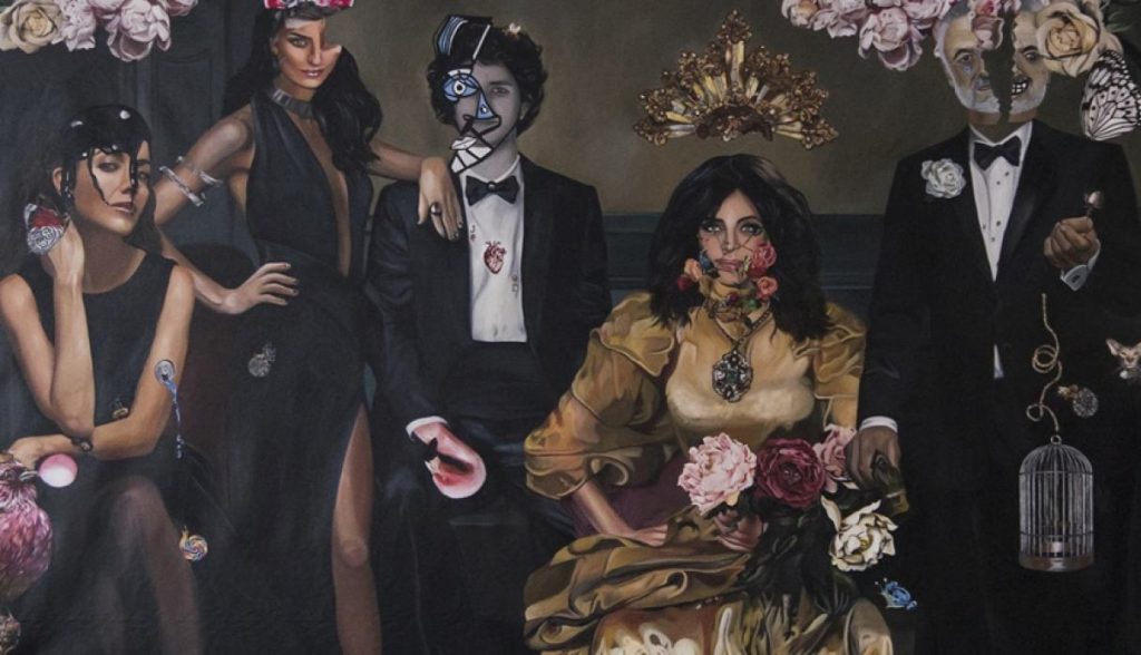 La Casa de Las Flores