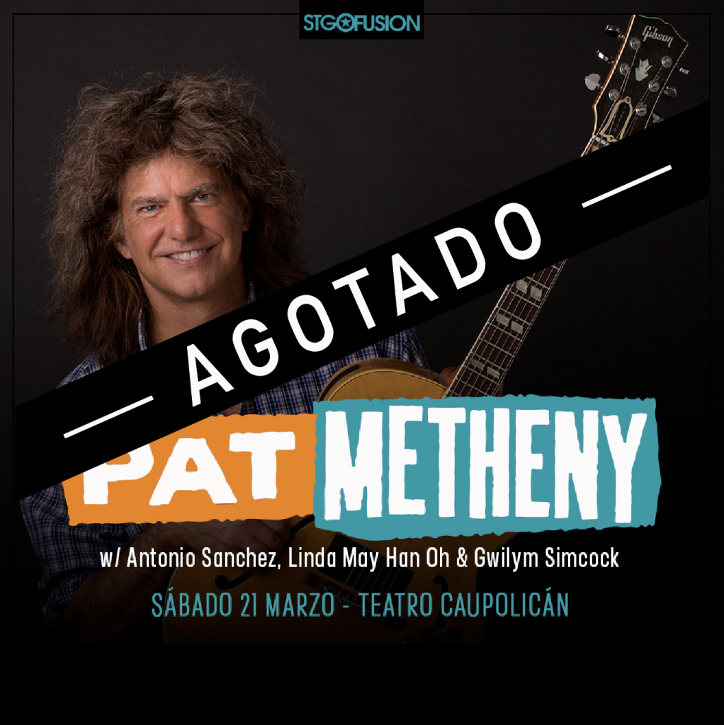 Pat Metheny