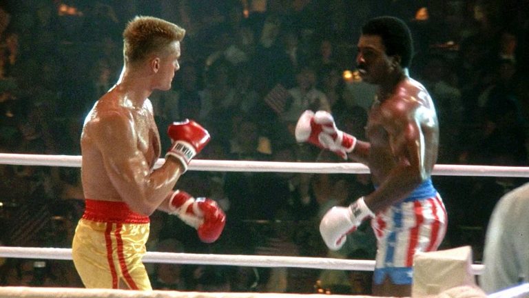 Rocky IV