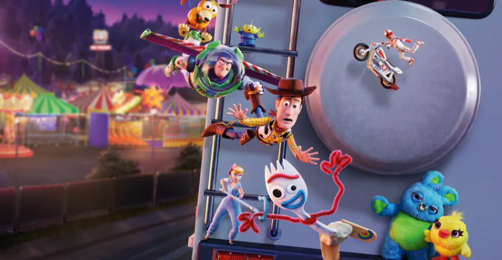 Toy Story 4