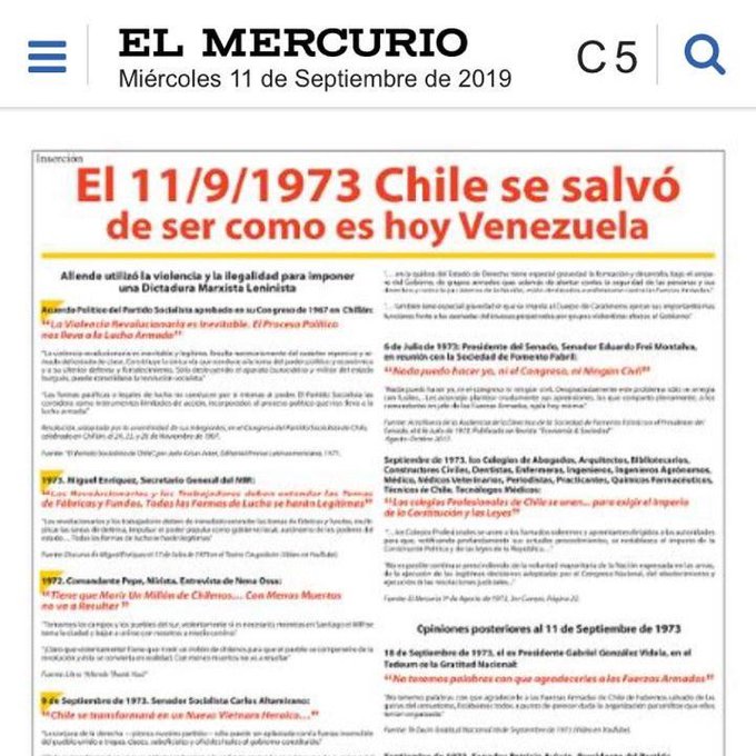 El Mercurio