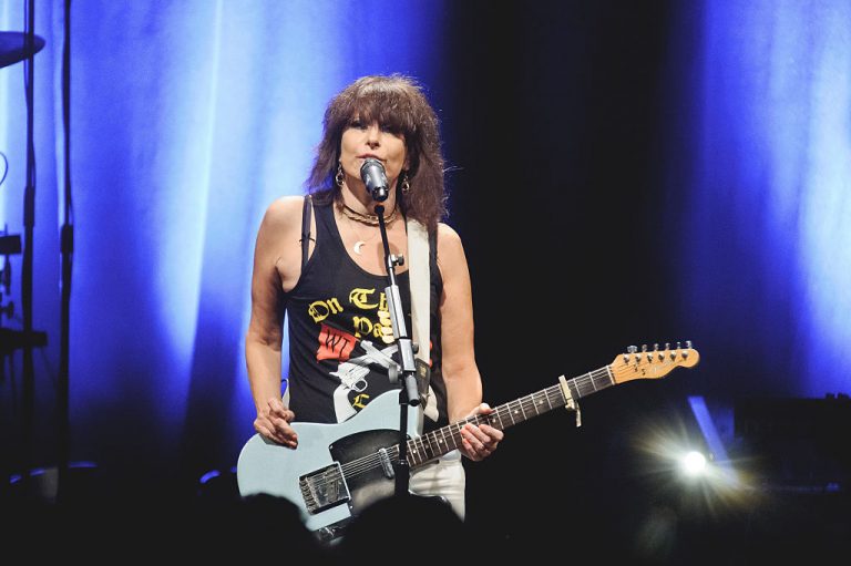 Chrissie Hynde