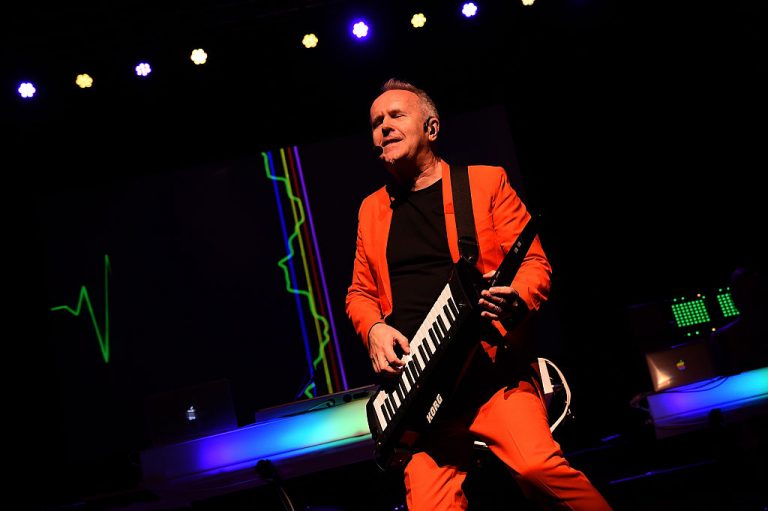 Howard Jones