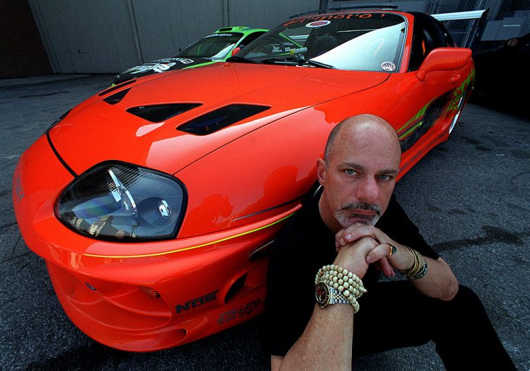 director rapido y furioso