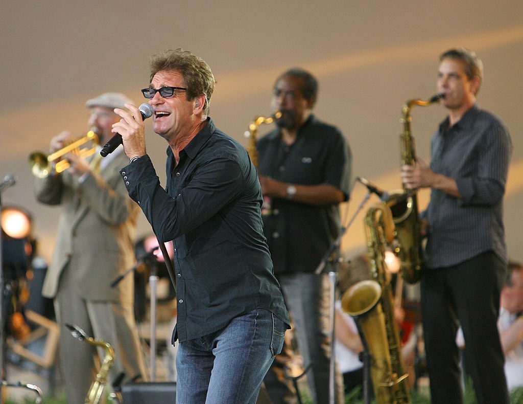 Huey Lewis