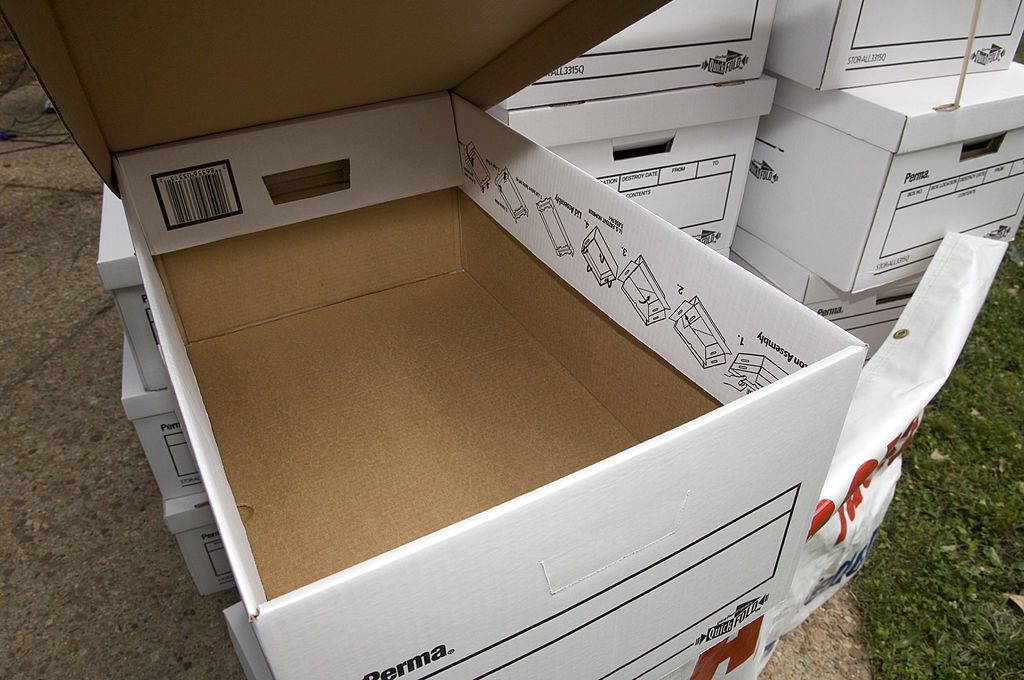 caja cabeza