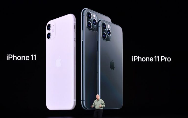 Iphone 11 Chile