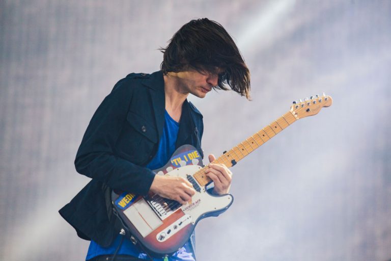 Jonny Greenwood