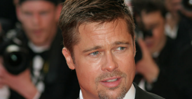 Brad Pitt