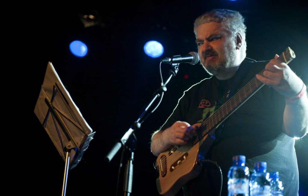 Daniel Johnston