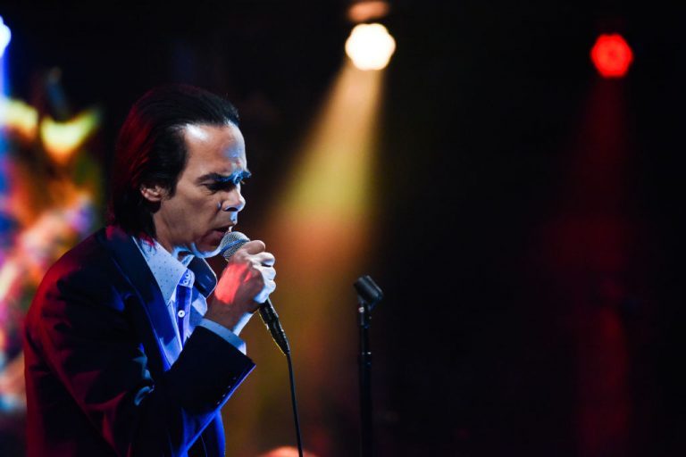 nick cave