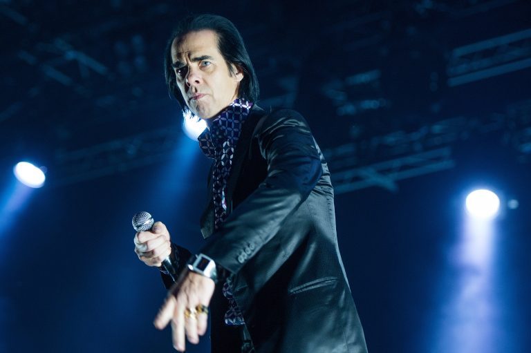 Nick Cave