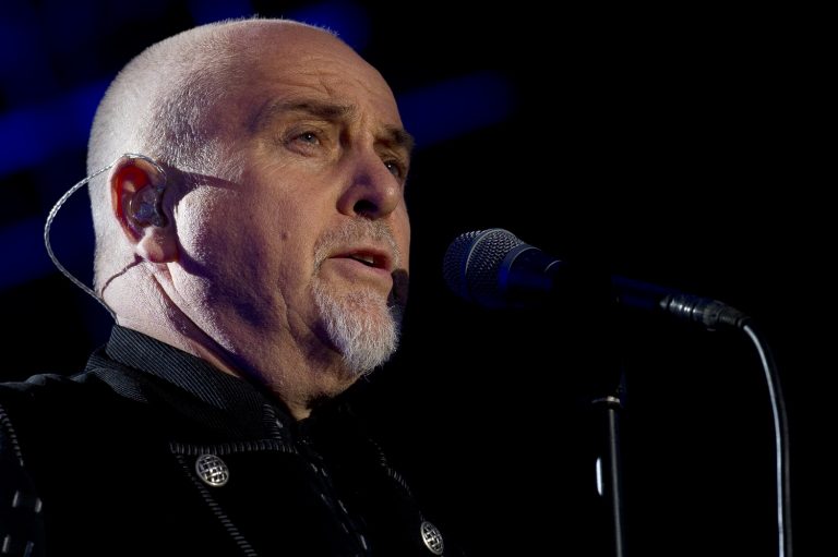 Peter Gabriel