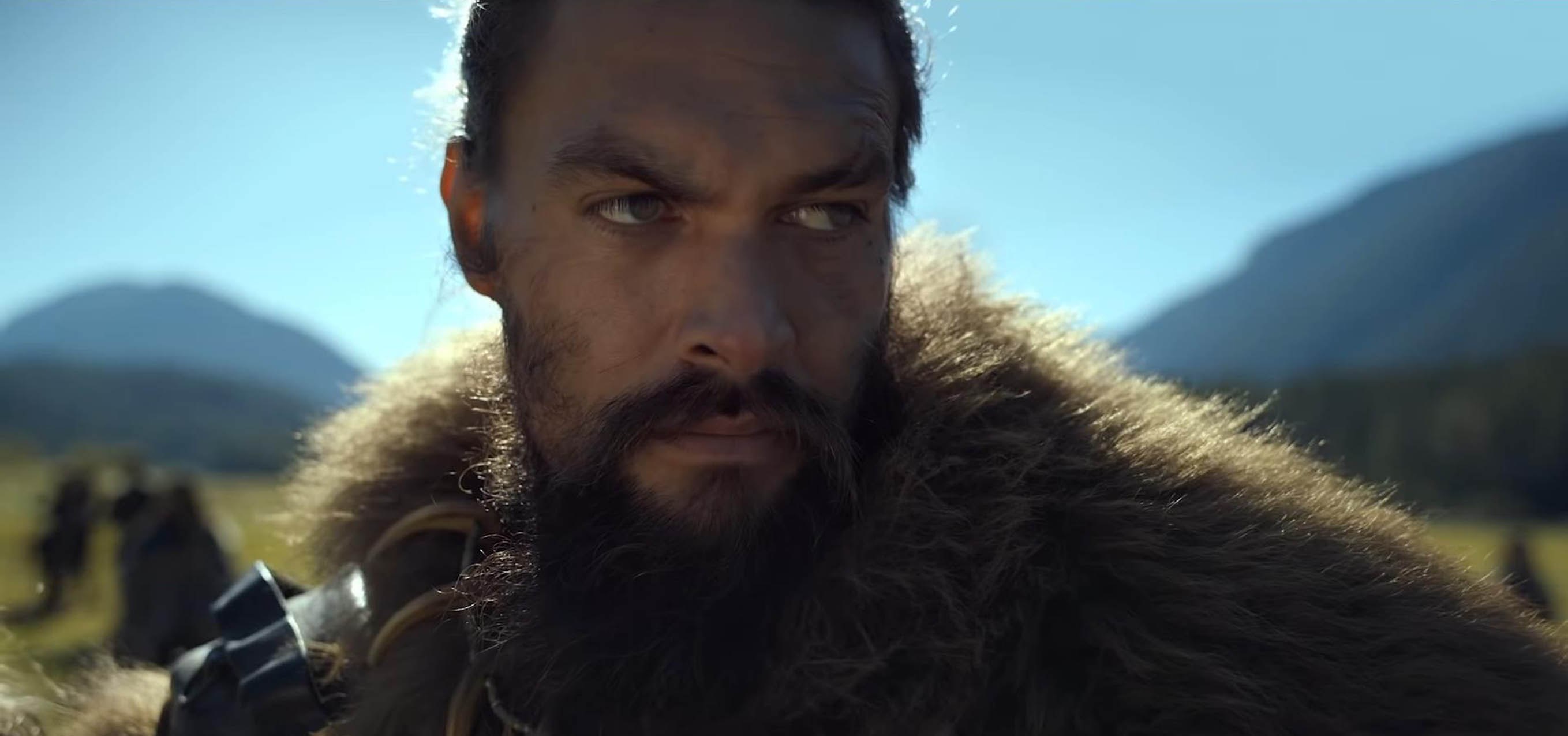 Lanzan primer trailer de See, serie original de Apple TV+
