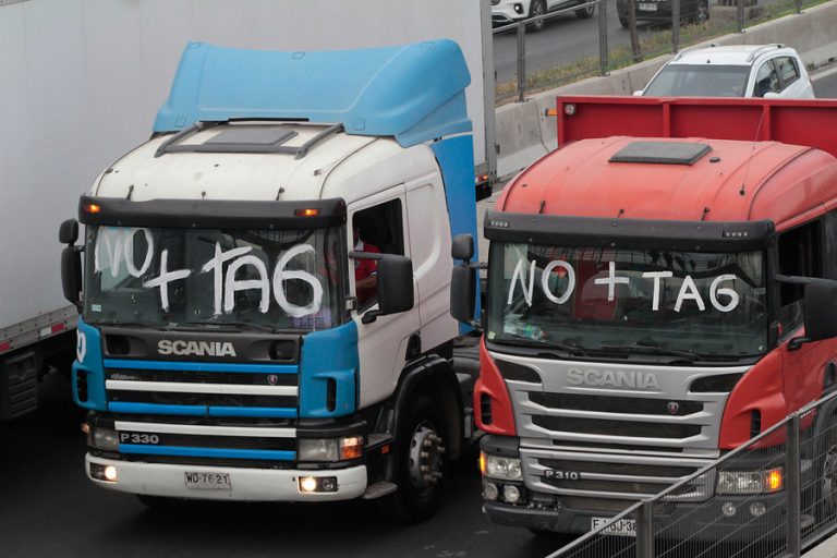 camioneros no + tag