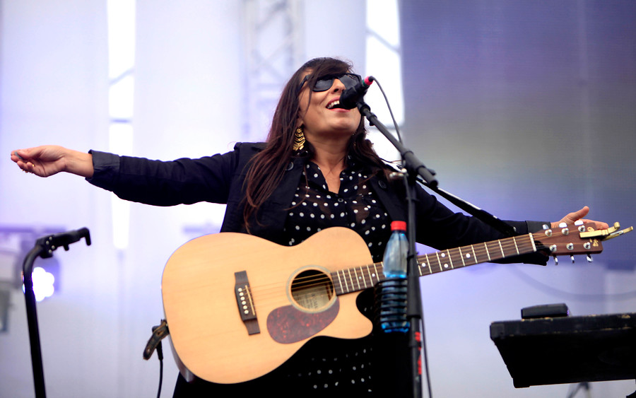 javiera y los impoisbles