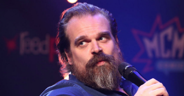 David Harbour