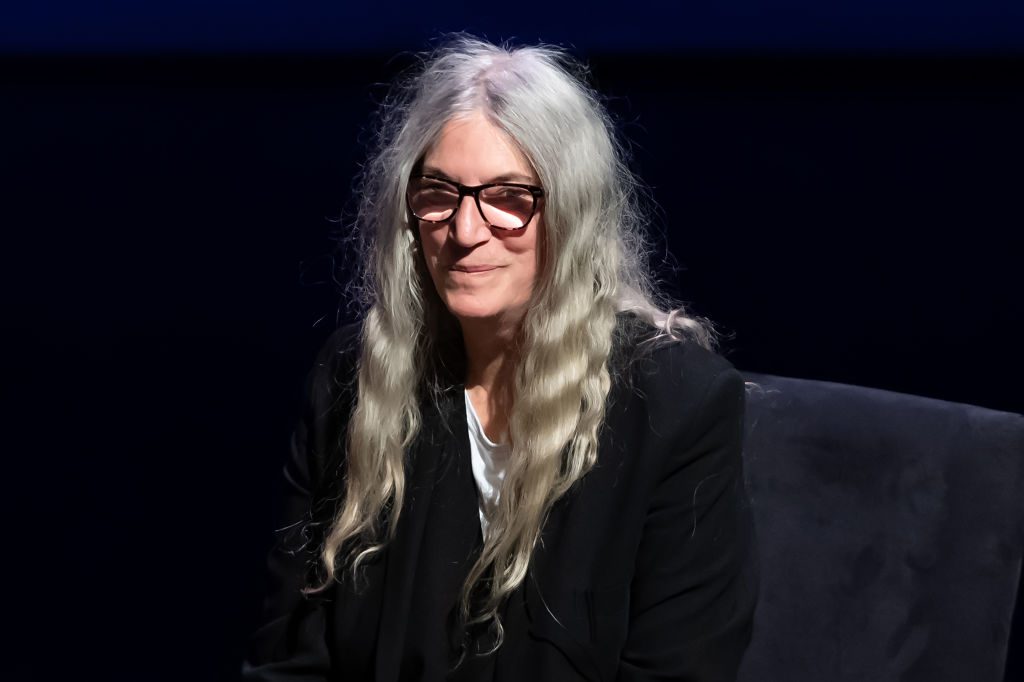 patti smith poema chile