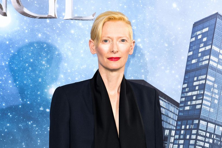 tilda swinton joker