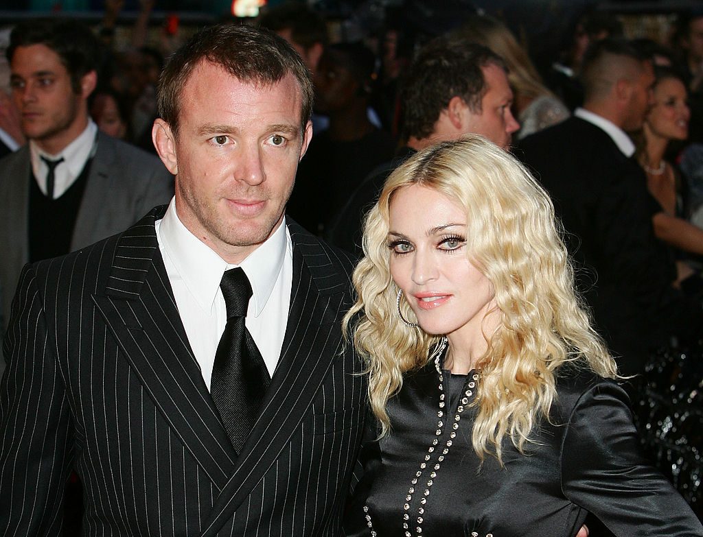 madonna guy ritchie