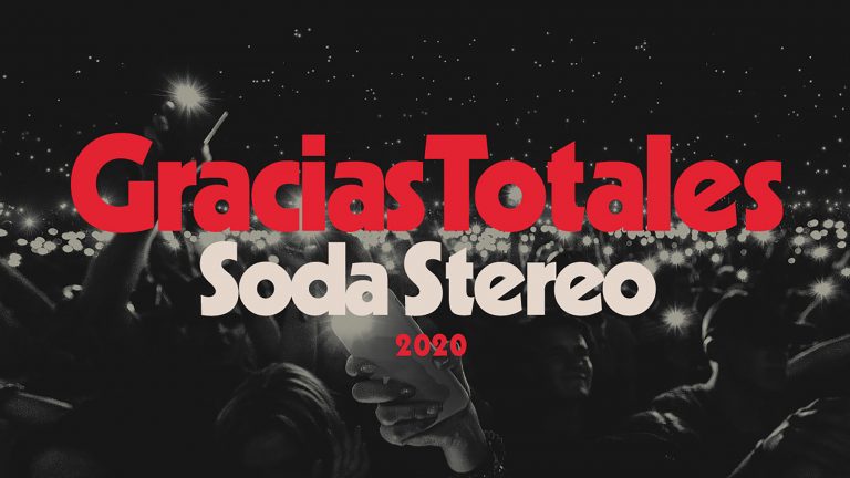 Gracias Totales Soda Stereo
