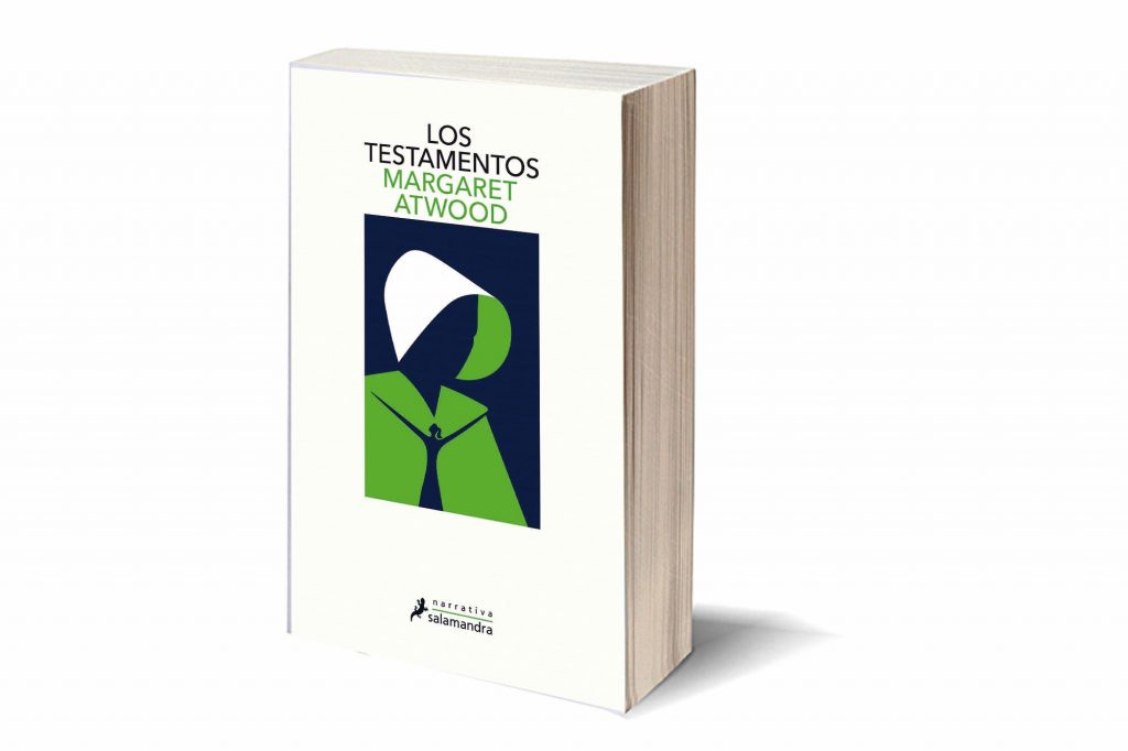Los testamentos Margaret Atwood