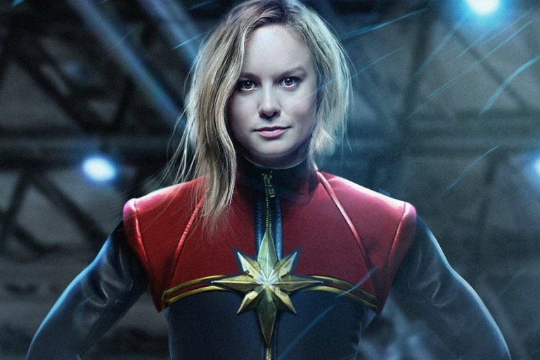 brie larson marvel heroínas