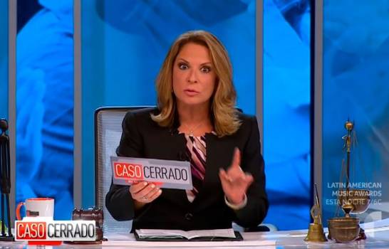 Caso Cerrado