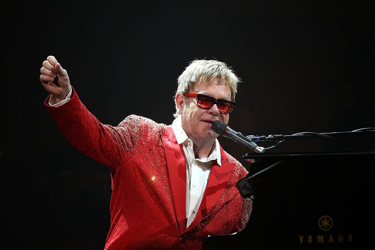 elton john cocaína