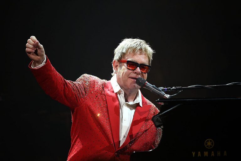 elton john cocaína