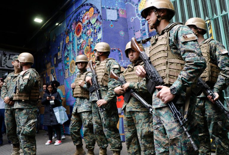 estado de emergencia