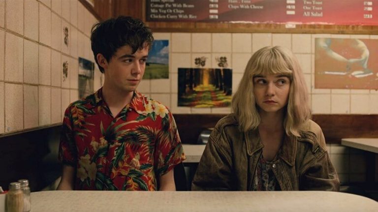 segunda temporada The End of the F***ing World