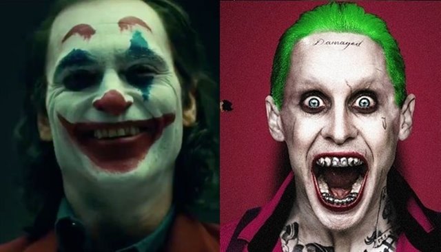 jared leto joker